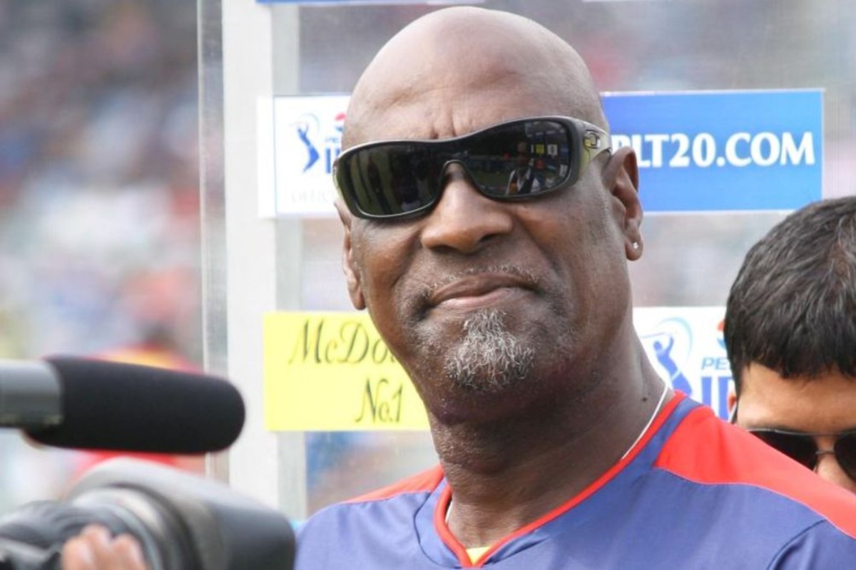 Didn’t mind if I died while batting: Viv Richards on not using helmets