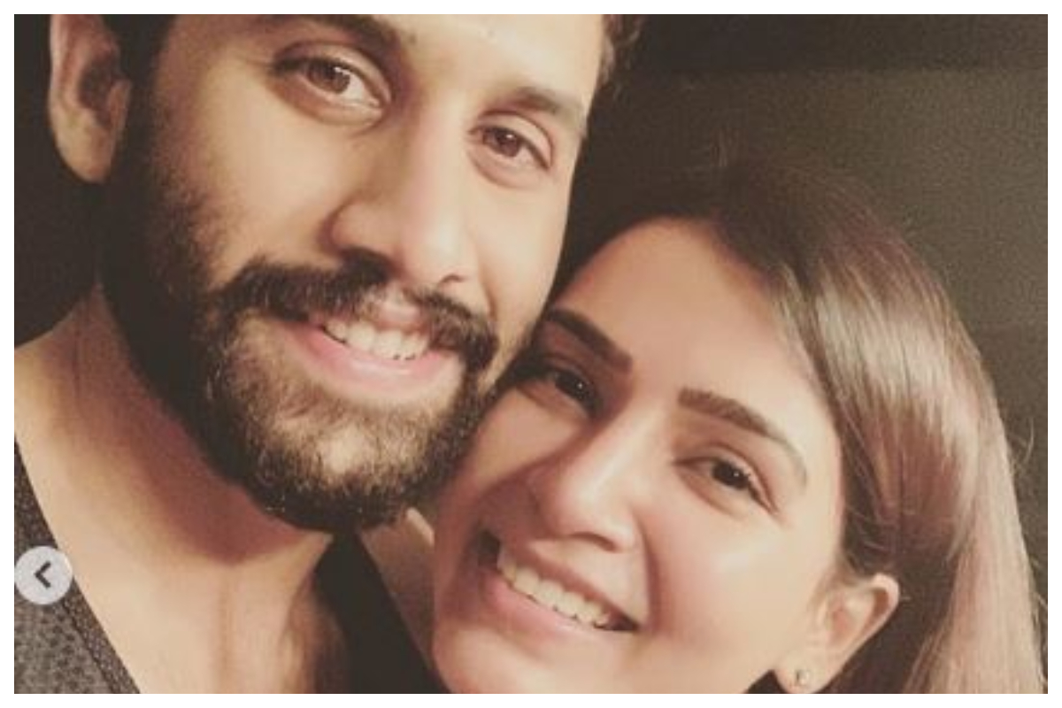 Happy Birthday Samantha Akkineni: Naga Chaitanya bakes cake for beloved wife