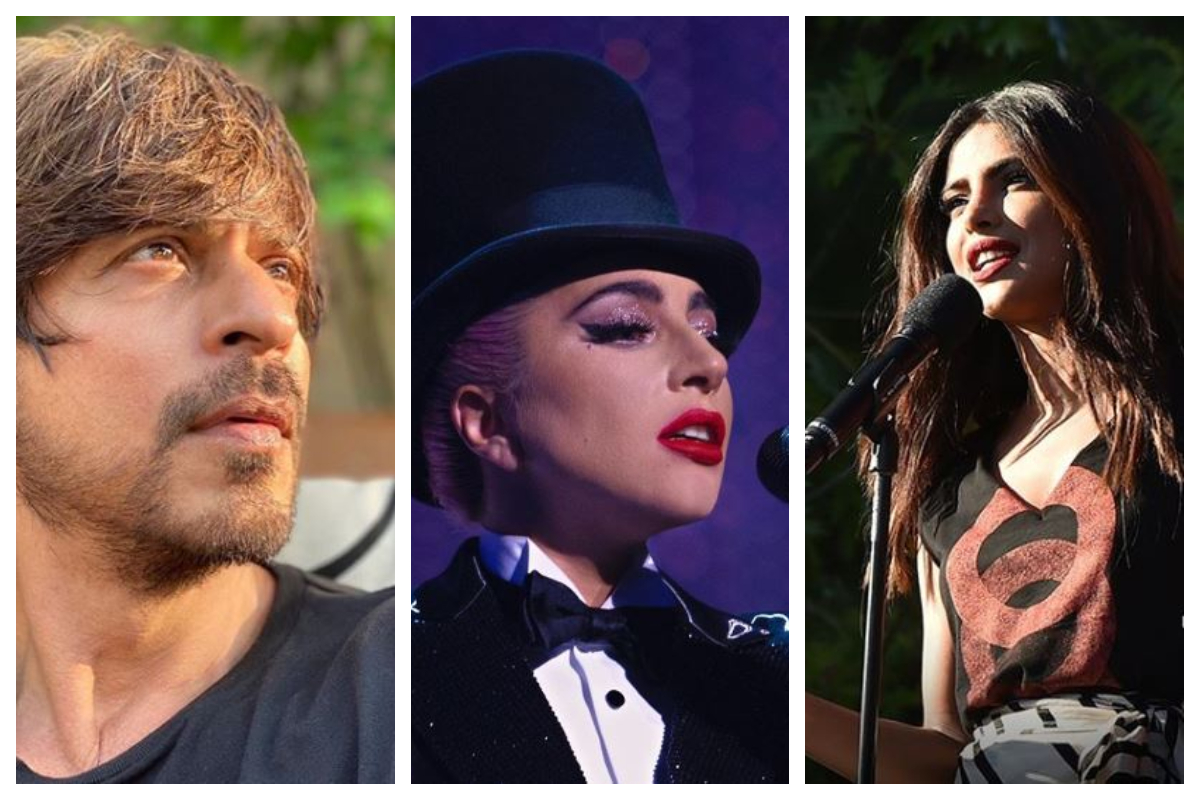 Shah Rukh Khan, Priyanka Chopra Jonas for Lady GaGa’s mega COVID-19 fundraiser concert