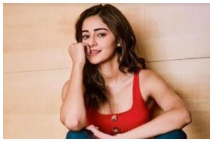 Here’s how Ananya Panday feels on entering the Southern cinema