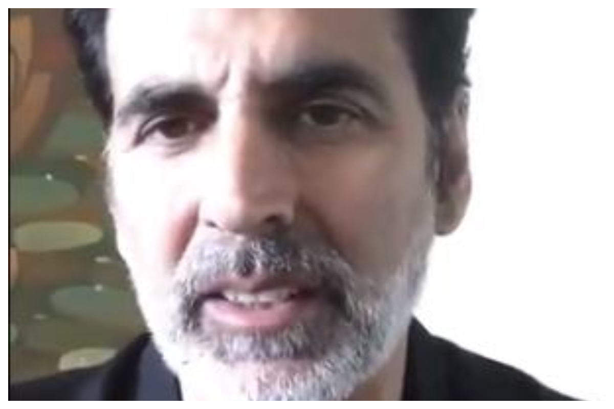 Akshay Kumar, PPE, Masks, Rapid testing kits