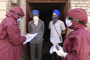 Coronavirus LIVE | India cases cross 10,000-mark, 339 dead; flights, trains cancelled till May 3