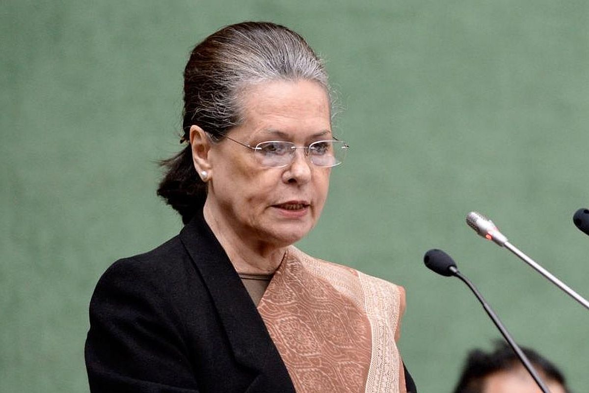 Assess your govt’s work on COVID-19, Sonia Gandhi asks state chiefs
