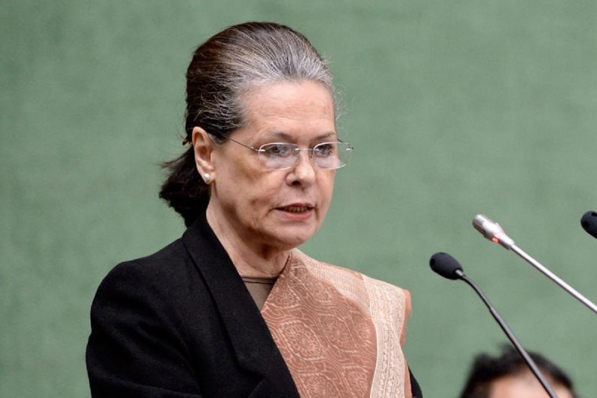 Suspend Central Vista plan, no media ad by govt: Sonia Gandhi’s 5 points for PM Modi to save up for COVID-19
