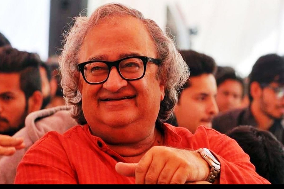 ‘Have we all gone mad?’: Tarek Fatah reacts on video showing man spitting in food packet