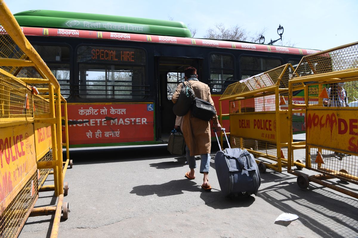 UP Police files cases against over 100 foreigners who attended Tablighi Jamaat activites for violating visa rules