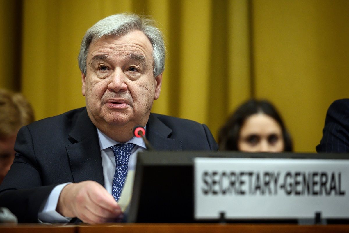 COVID-19: UN chief urges support for WHO after Donald Trump’s threat to freeze funding