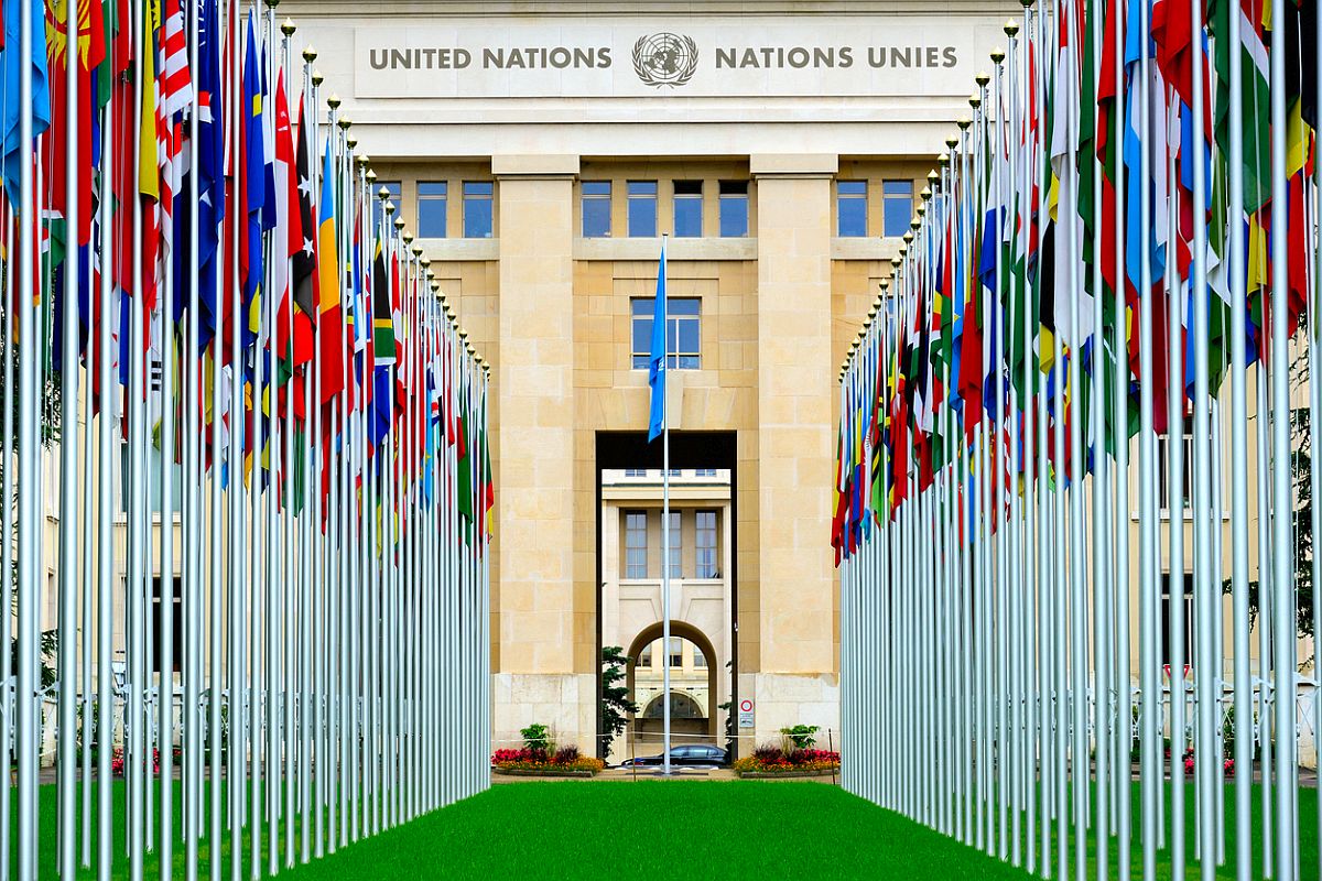 Where does UN stand?