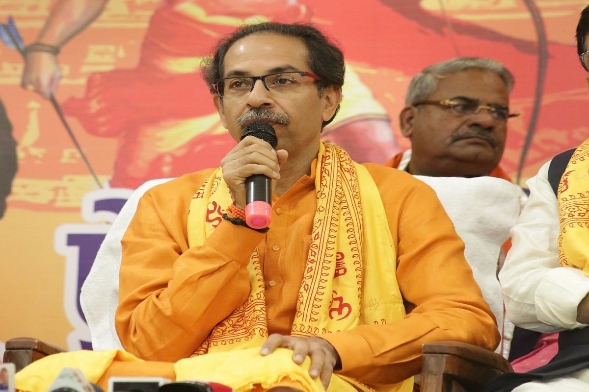 Over 70% coronavirus cases asymptomatic in Maharashtra: Uddhav Thackeray