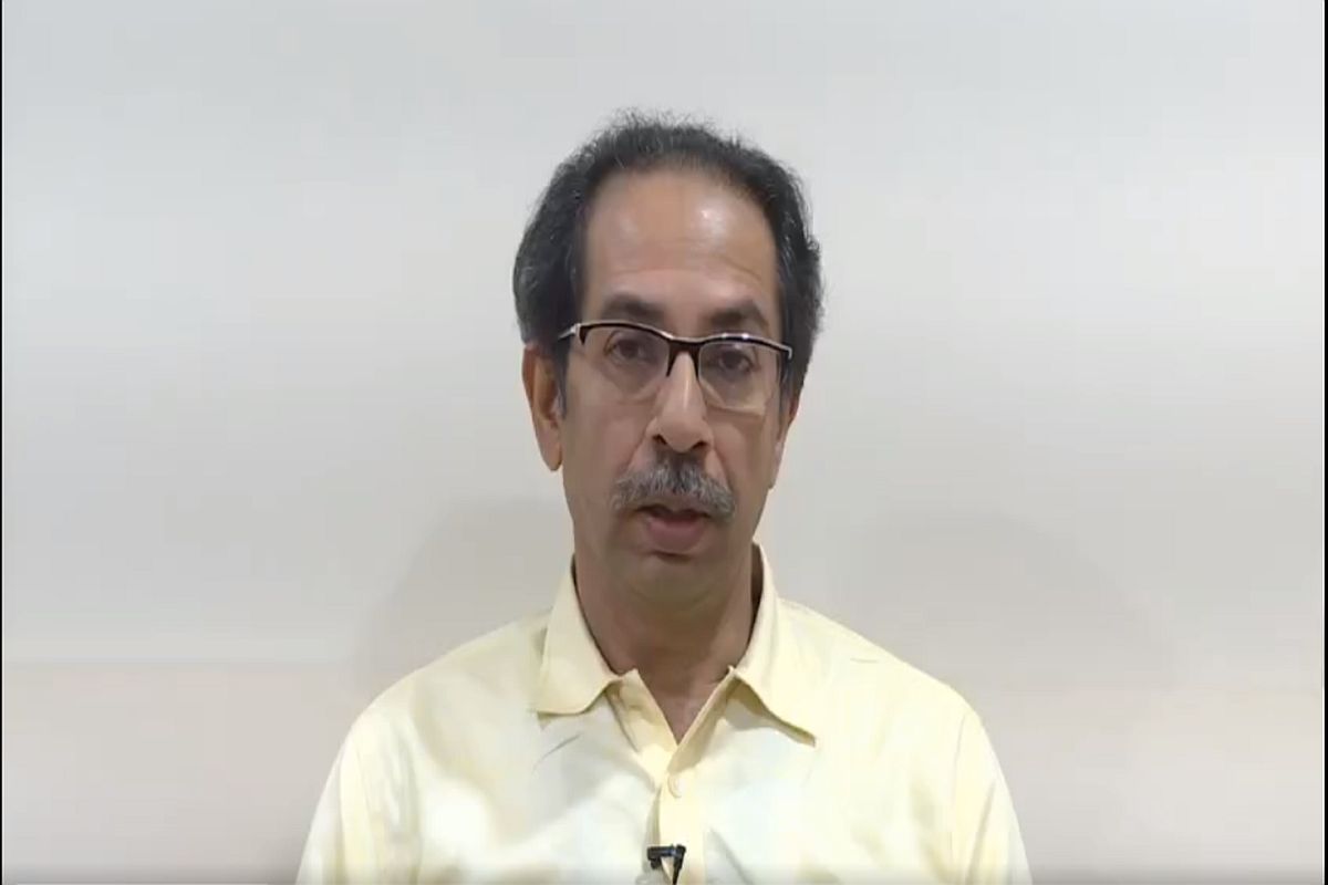 Sadhus mob-killing case: Uddhav Thackeray speaks with Amit Shah, assures strict action