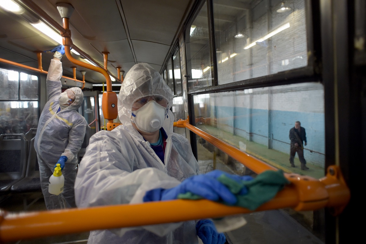 Britain reports 381 Coronavirus deaths in 24 hours, highest in one day