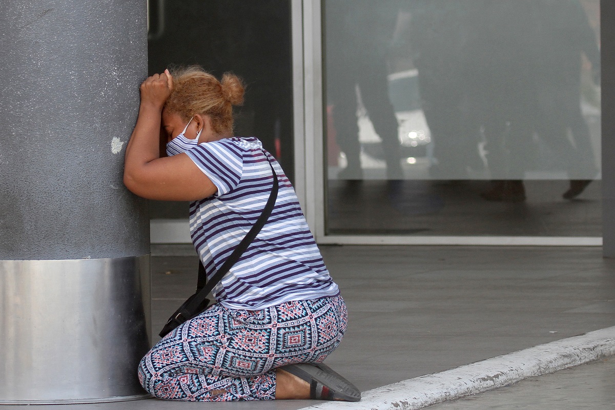 For many women, girls, threat looms largest in homes: UN chief urges nations to protect women during lockdown