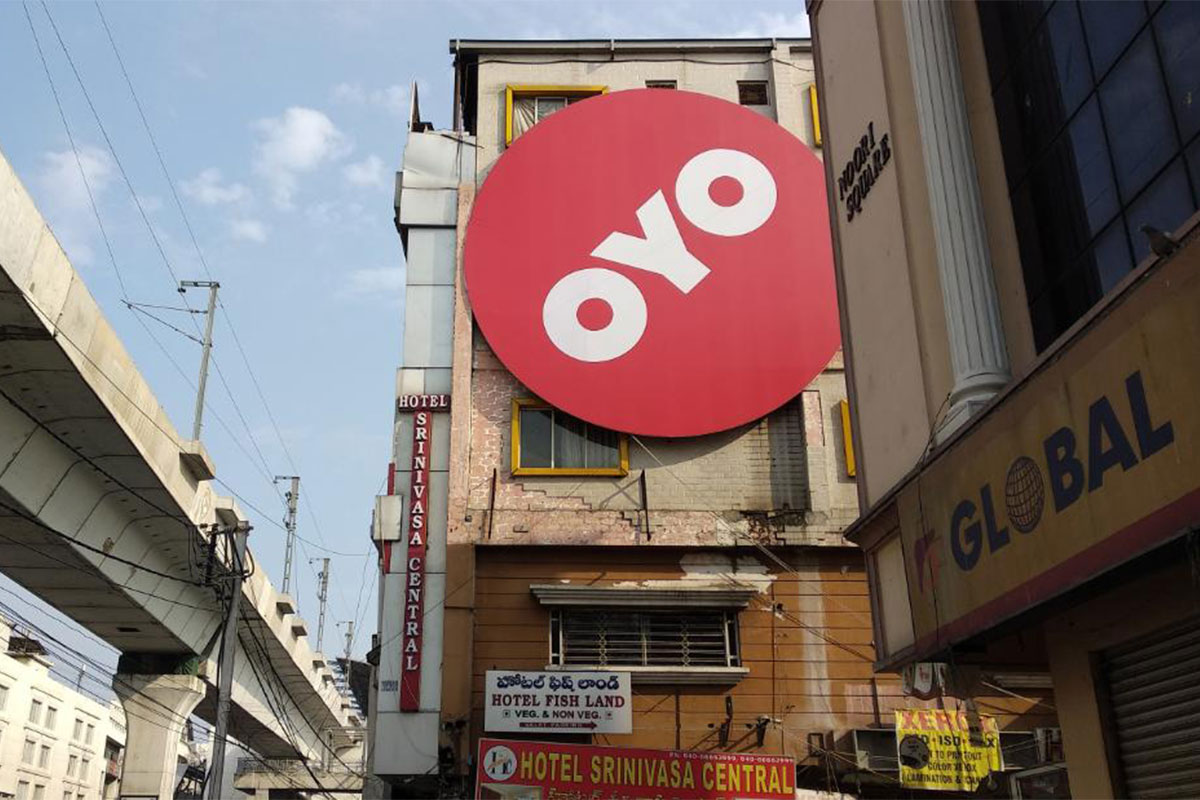 OYO files addendum with SEBI for its public issue