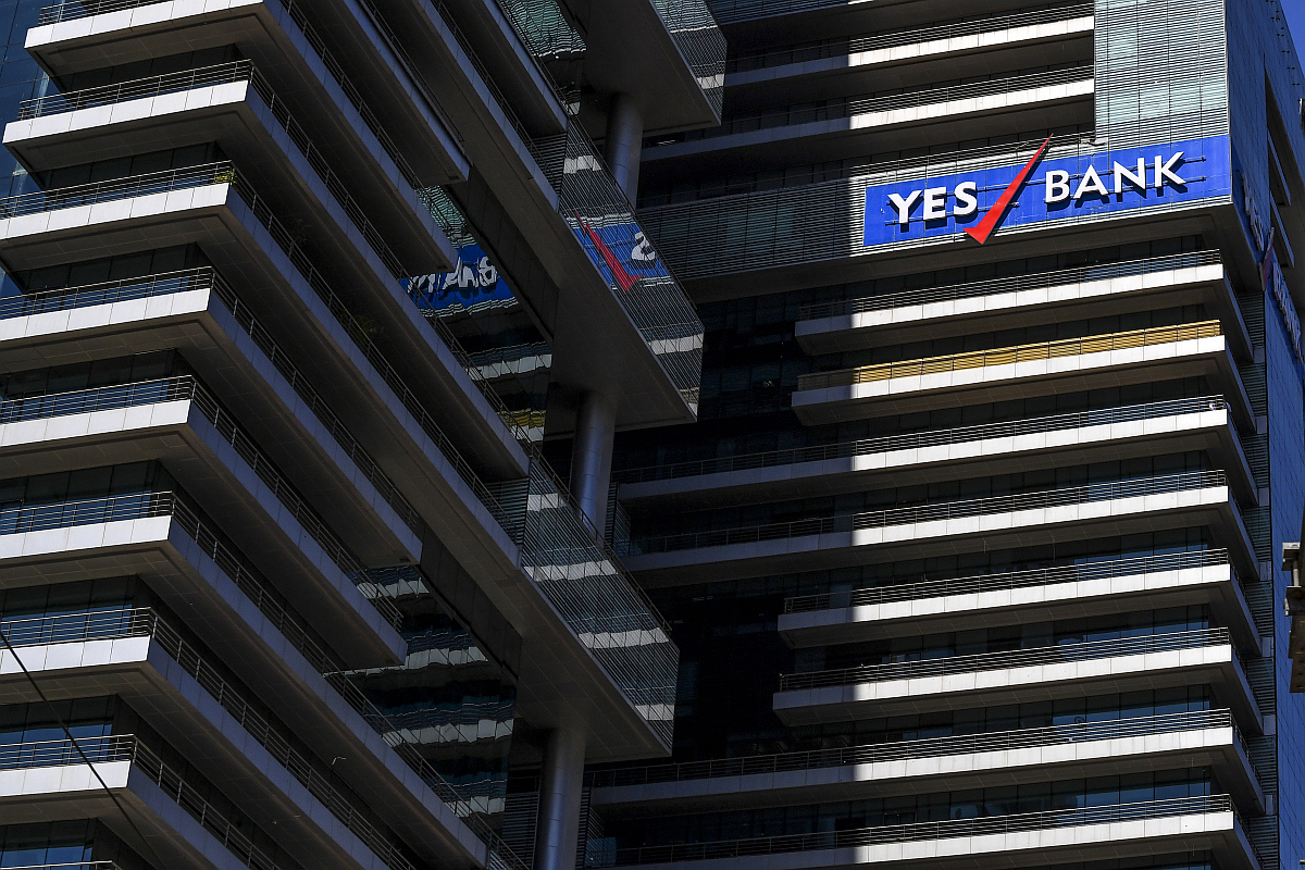 Yes Bank shares zoom 20 pc on quarterly profit