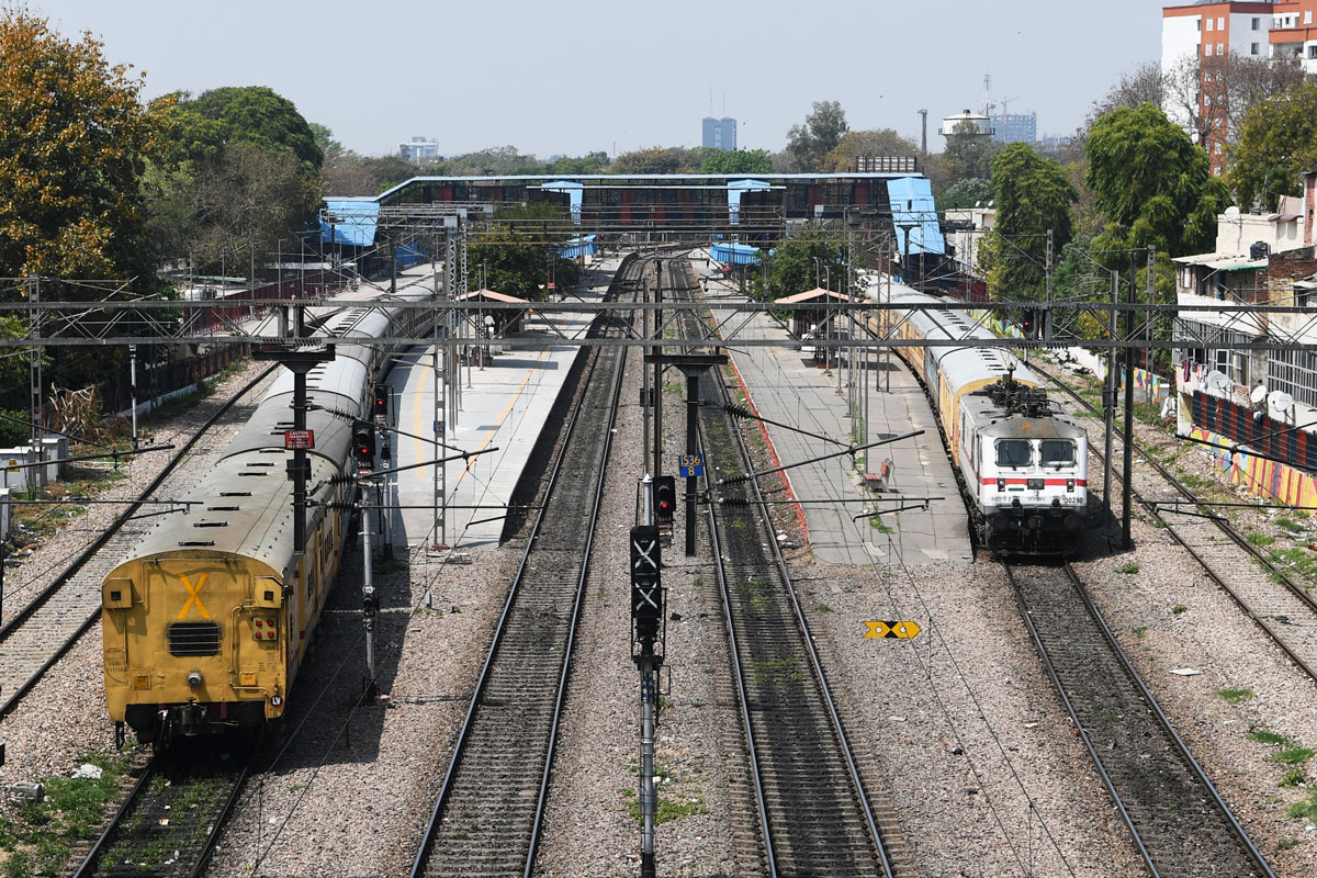IRCTC, Indian Railway, Train bookings, HWH-NDLS