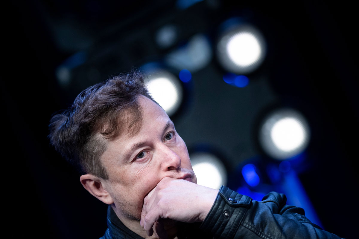 Elon Musk ‘too high’ tweet wipes $14 billion off Tesla’s stock price