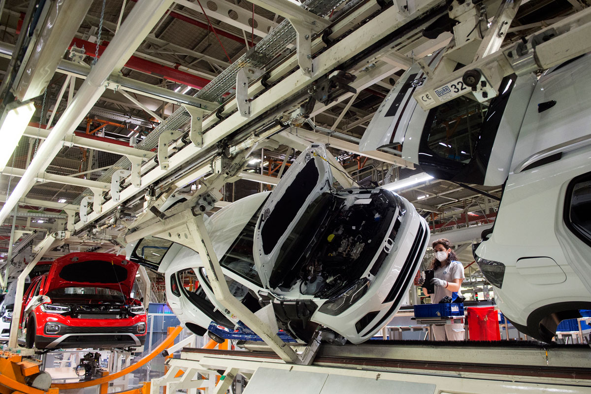 PMI, Covid-19 lockdown, Manufacturing Sector
