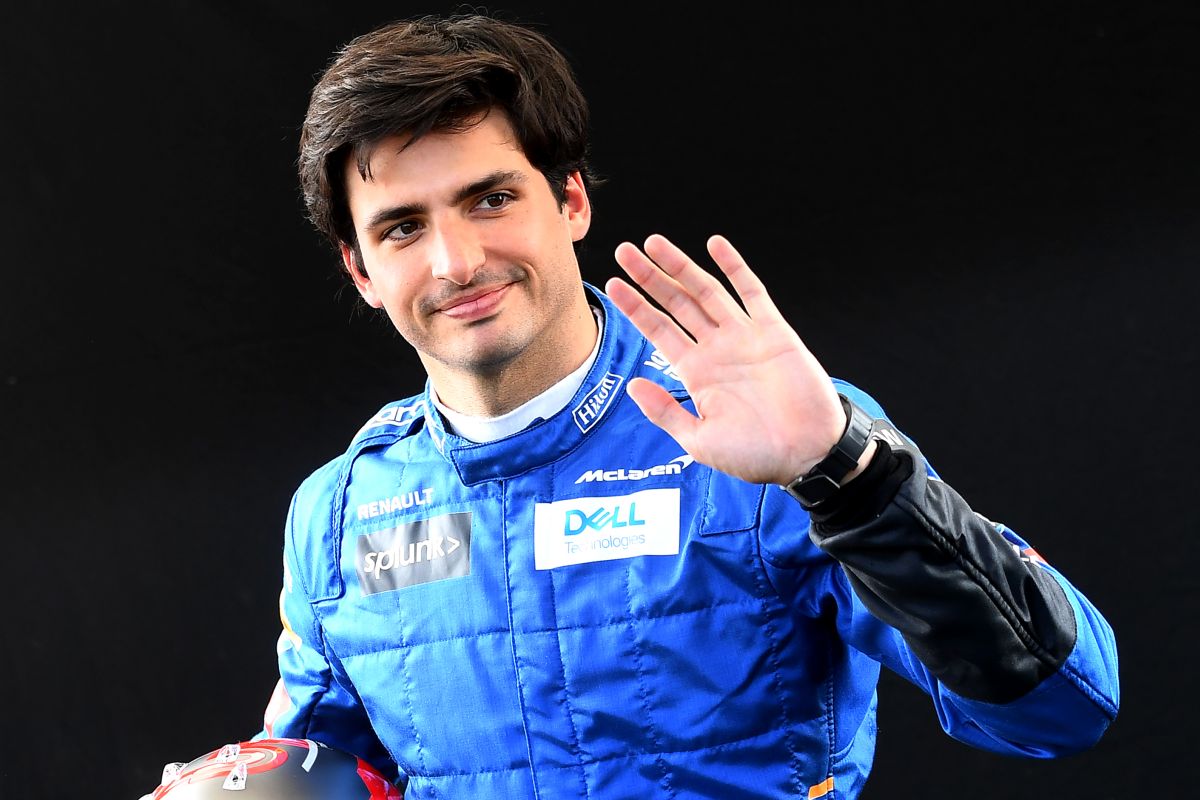 Very happy and excited about my future with Ferrari: Carlos Sainz