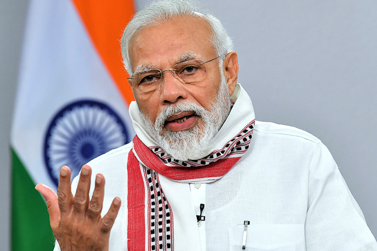 PM Modi Live, India Economic Package, India Stimulus, COVID-19 Pandemic