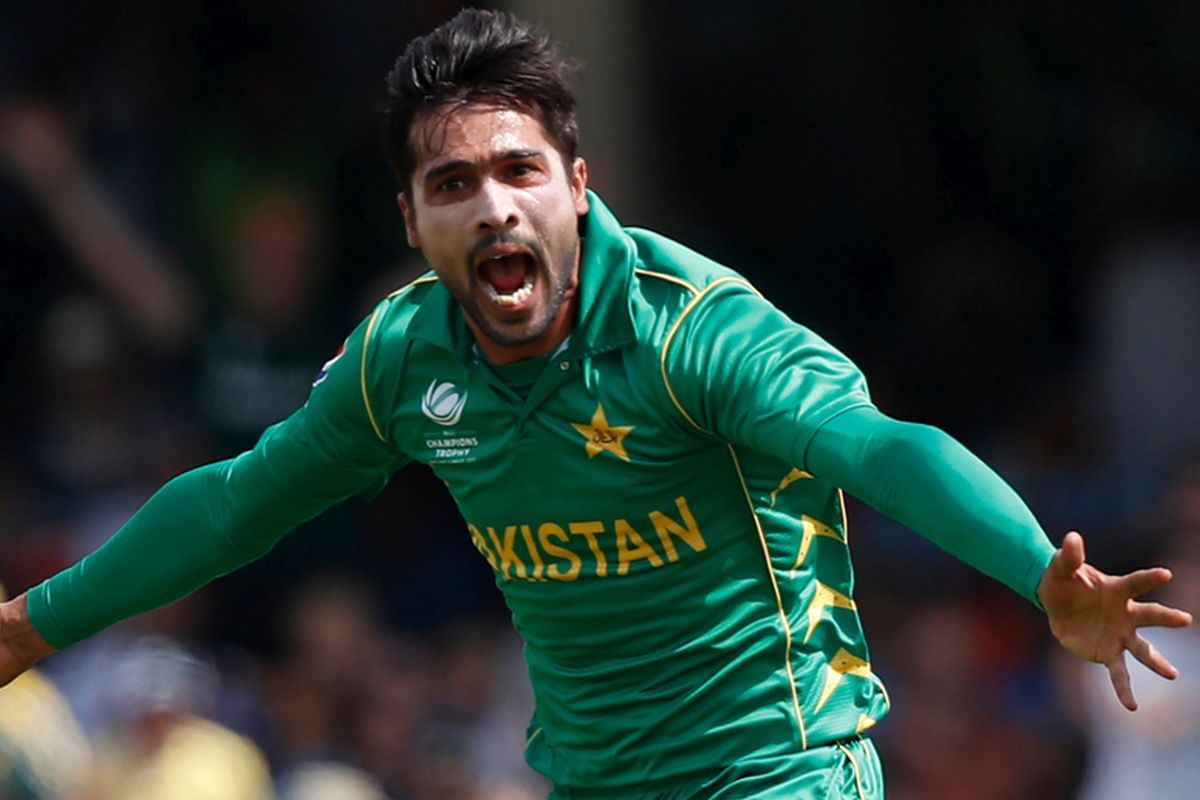 Mohammad Amir