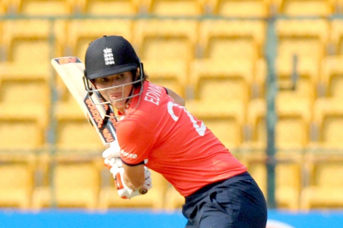 For women cricketers, it’s a worrying time: Charlotte Edwards