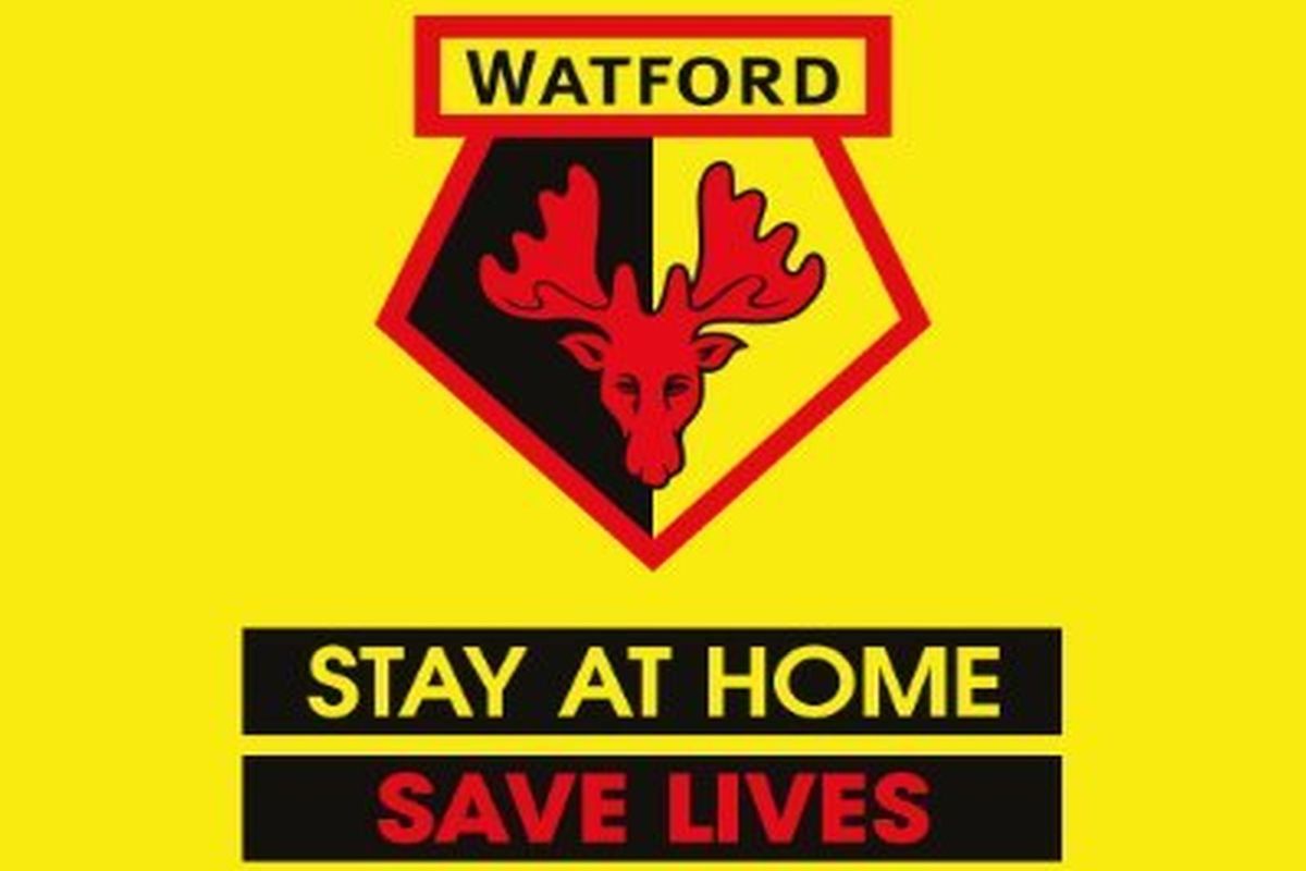 Watford confirm one player and two staff test COVID-19 positive