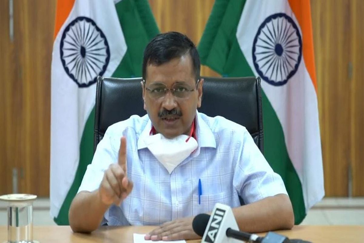 Delhi govt seeks Rs 5,000 crore from Centre to pay salaries of employees