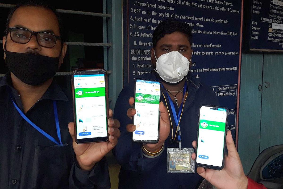‘No data at risk,’ clarifies Govt as hacker flags Aarogya Setu app, claims ‘privacy of 90 million Indians at stake’