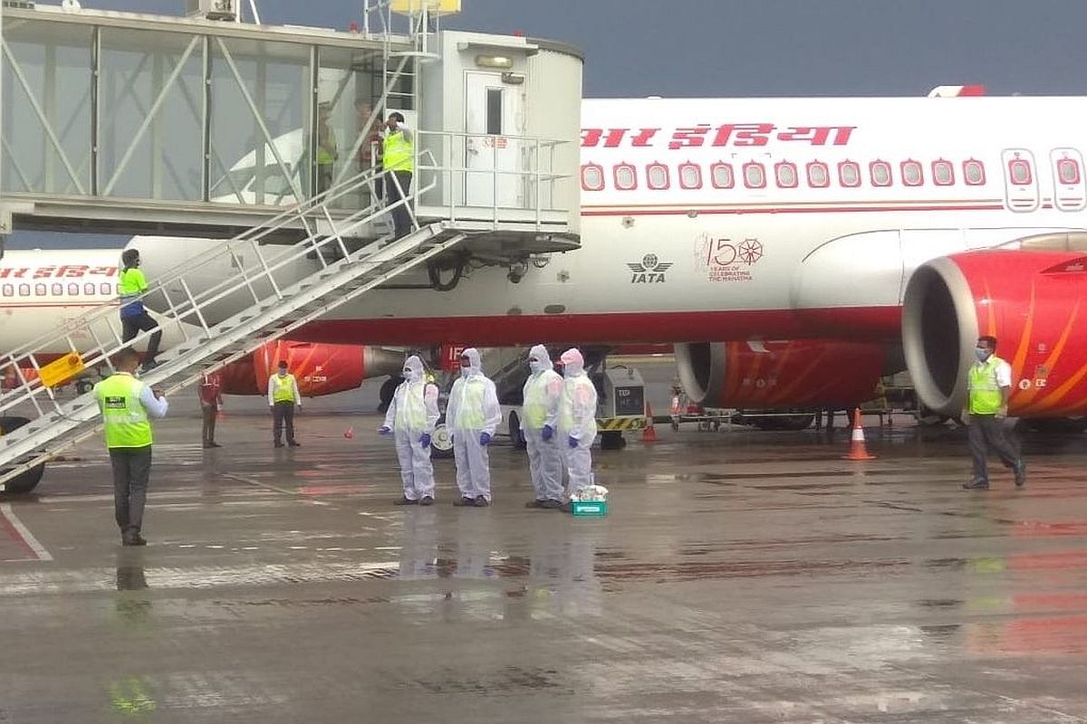 ‘Unprecedented traffic’: Aviation Ministry website crashes as Indians abroad scramble to return home