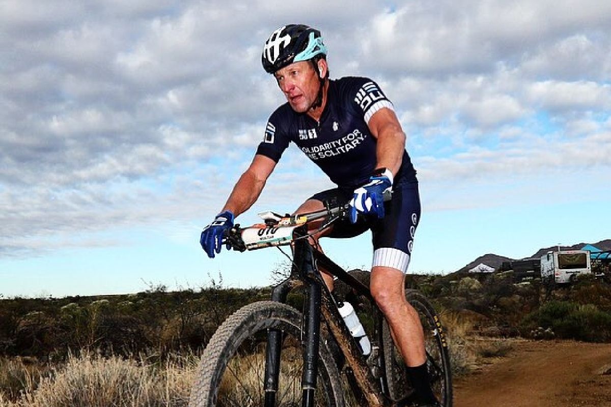 Lance Armstrong says he was ‘probably 21’ when he first doped