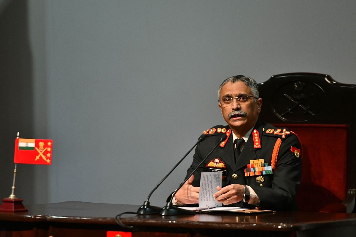 Army chief visits Ladakh amid tensions between India, China along disputed LAC