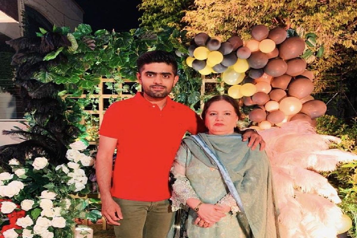 Mother’s Day: Babar Azam reveals why every inch of him is ‘indebted’ to his mom