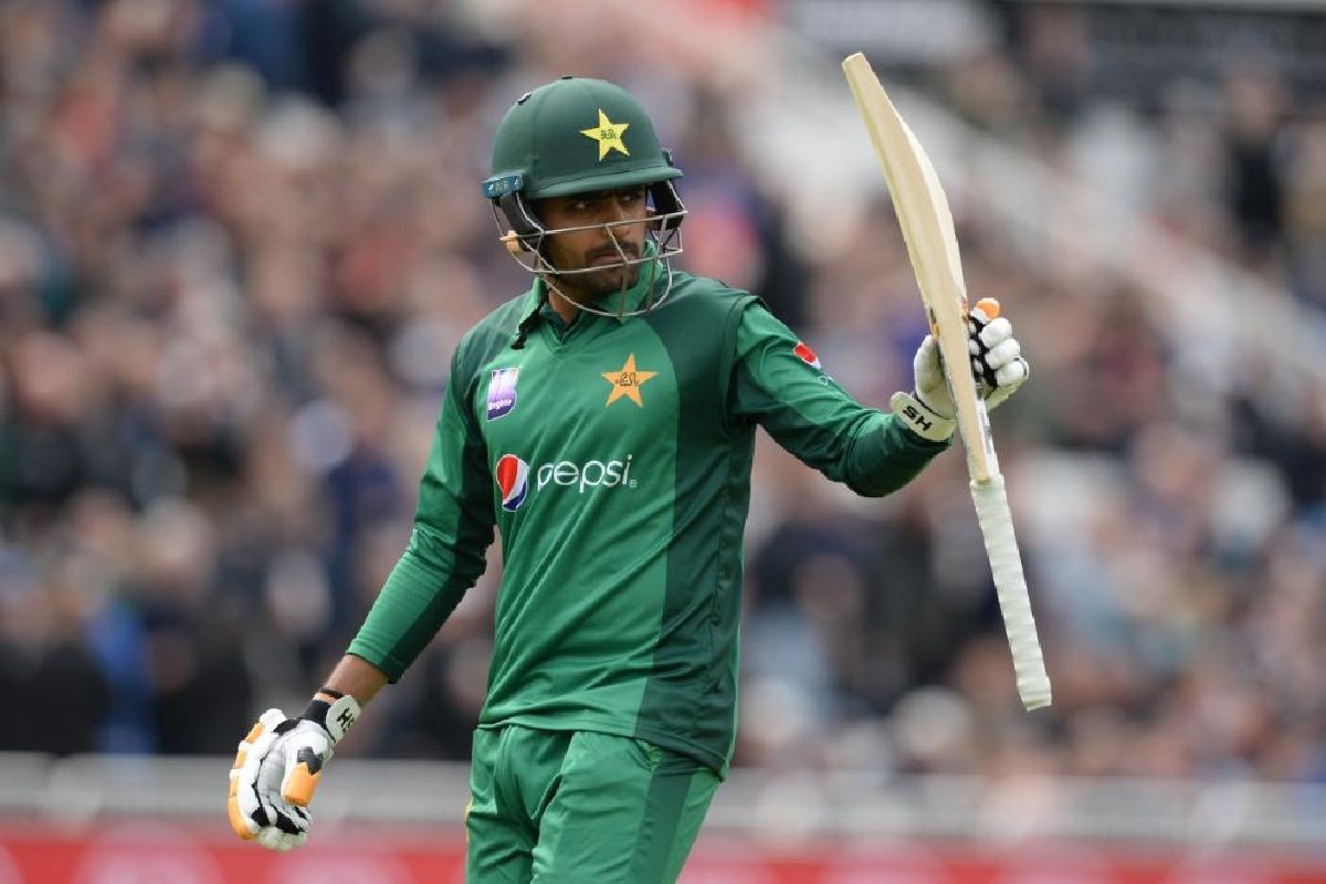 I want to be like Imran Khan, says captain Babar Azam