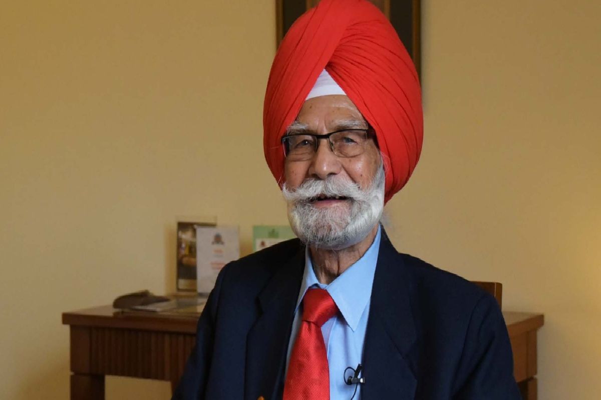 ‘Sad to hear passing of hockey legend Shri Balbir Singh Sr,’ says President Kovind