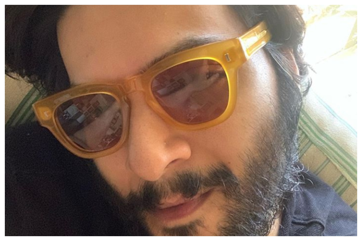 Lockdown diaries: Ali Fazal writing a script