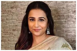 ‘There’s nothing I can’t live without,’ says Vidya Balan as she opens up about her life amid lockdown