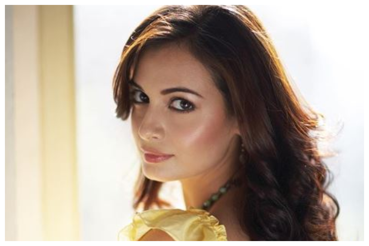 Dia Mirza's Note To Her Younger Self Is A Message To All The Young ......