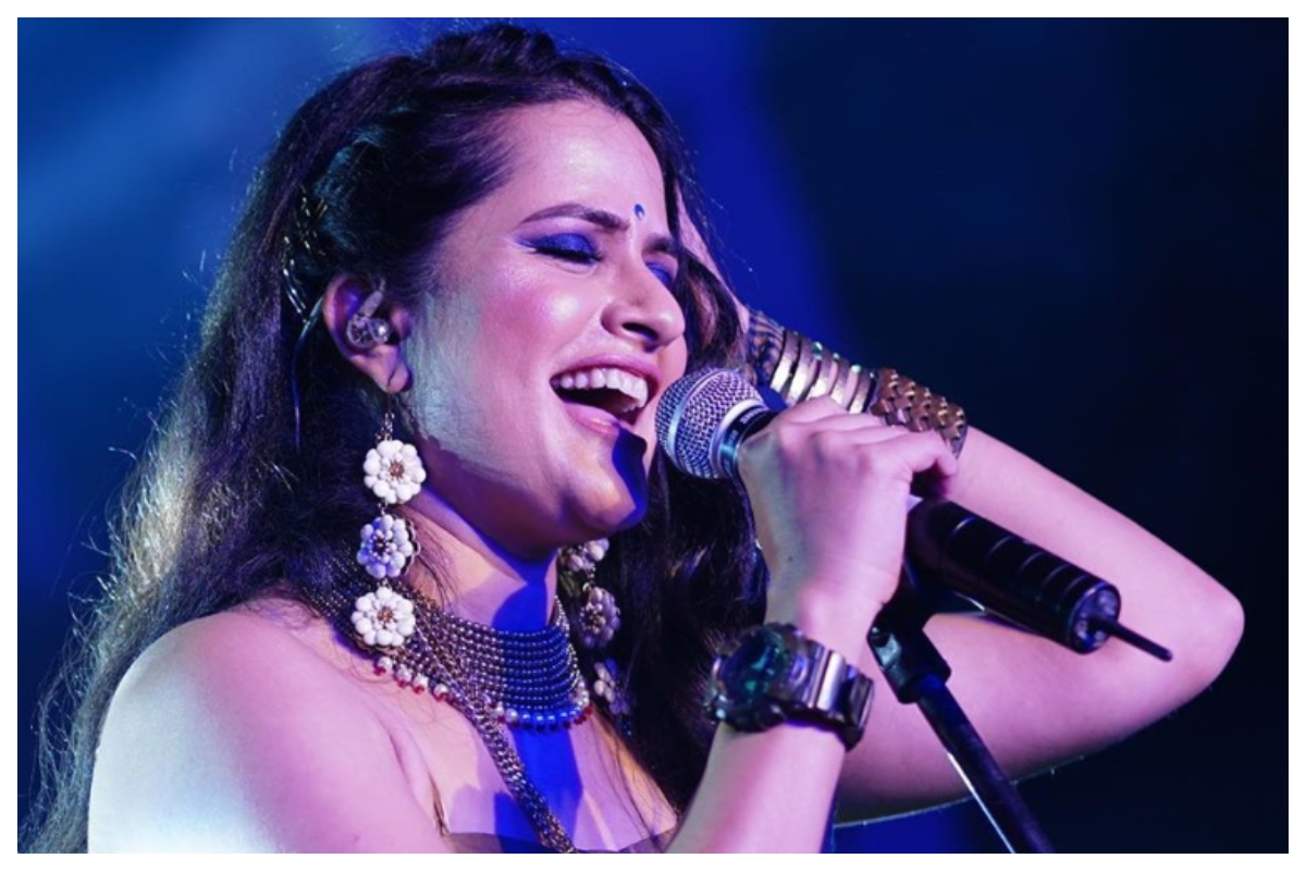 Sona Mohapatra to host musical webinar for healthcare workers