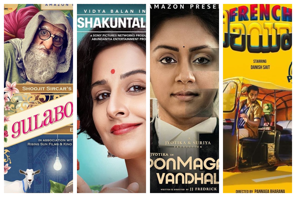 From Bollywood to South, OTT platform to globally premiere 7 highly anticipated Indian films