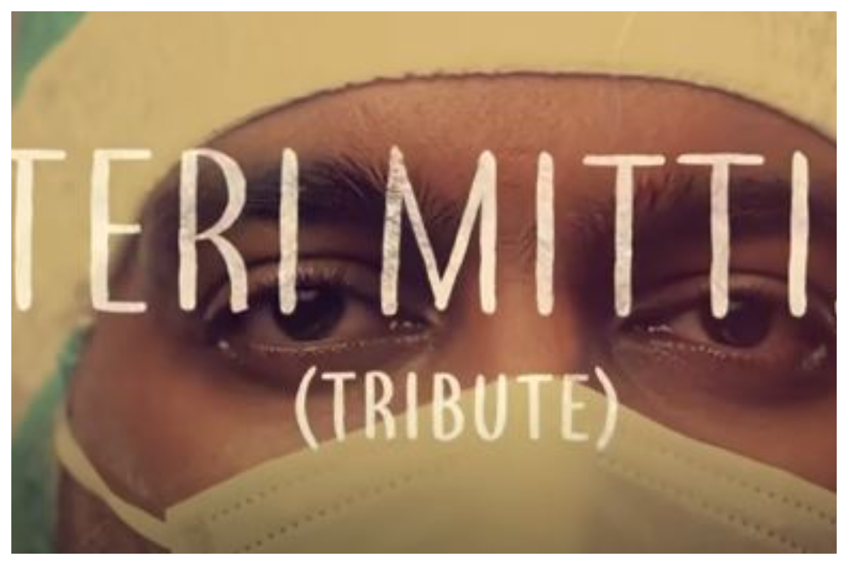 Teri Mitti – Tribute | Akshay Kumar | B Praak | Arko | Manoj Muntashir | Kesari