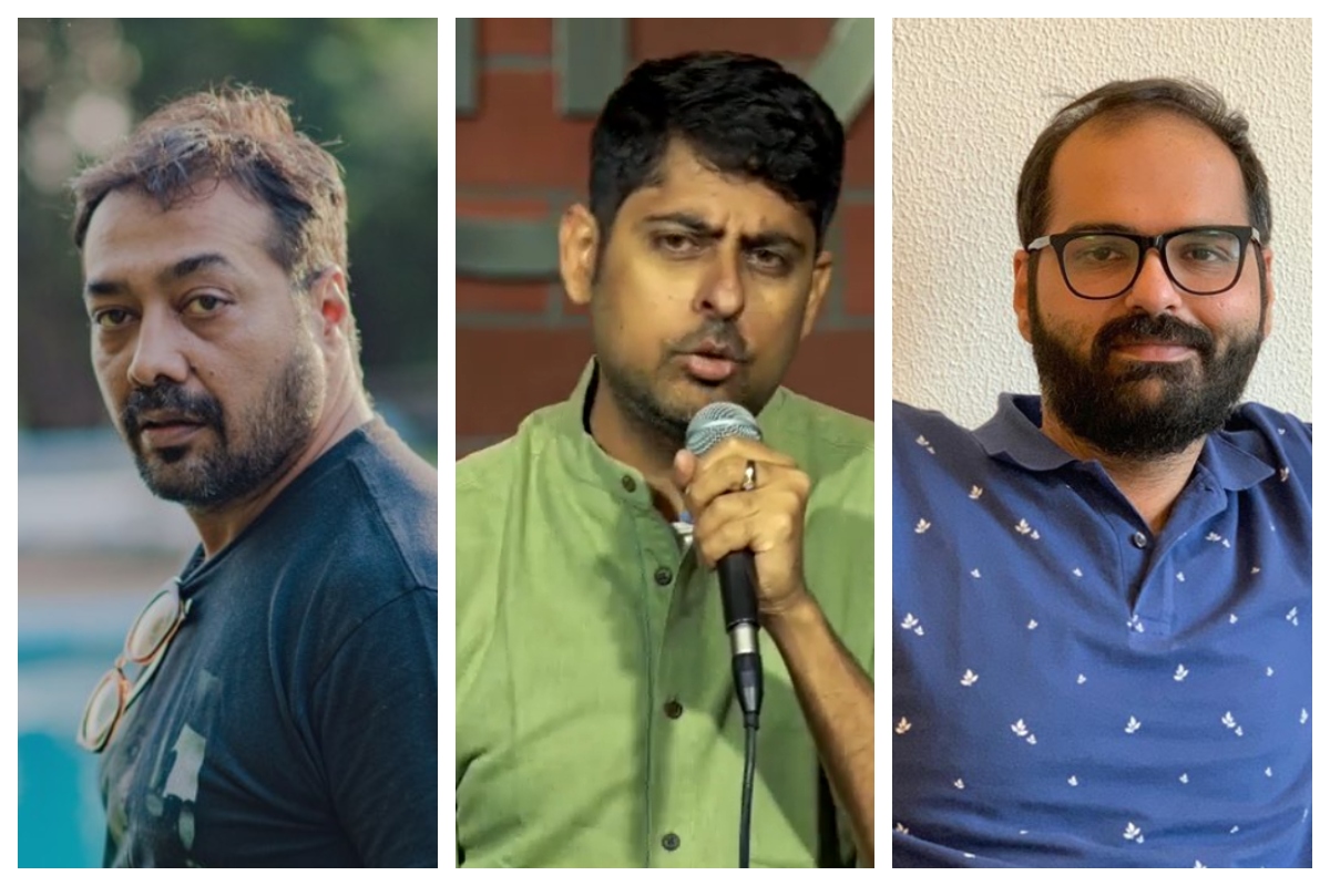 Anurag Kashyap, Varun Grover auction their trophies to raise funds for COVID test kits