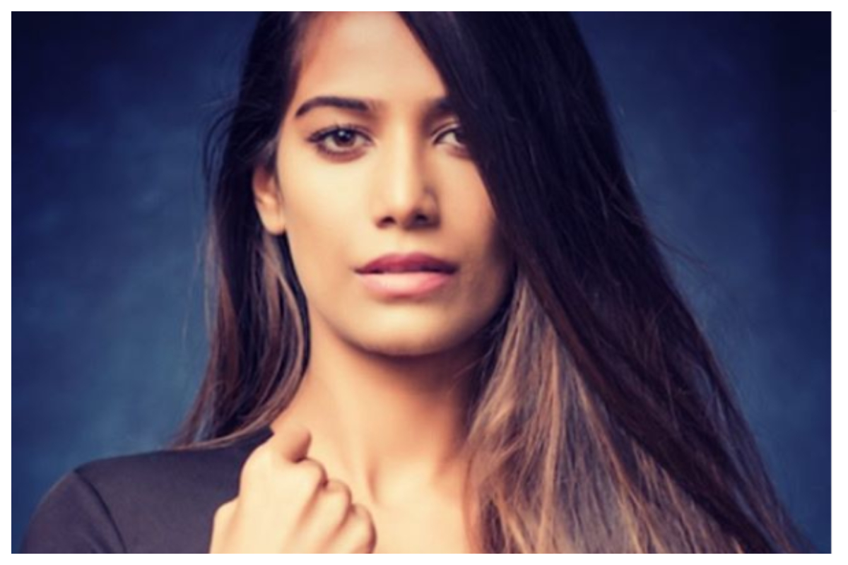 Model Poonam Pandey booked for violating lockdown norms