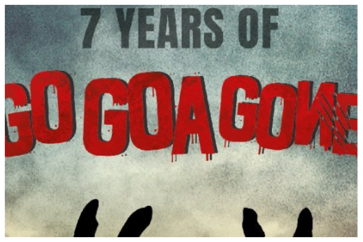 ‘Go Goa Gone’ team gives social distancing message in anniversary video