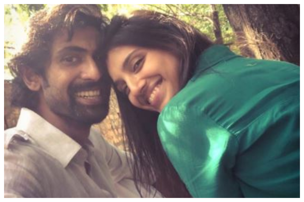 Rana Daggubati, Miheeka Bajaj