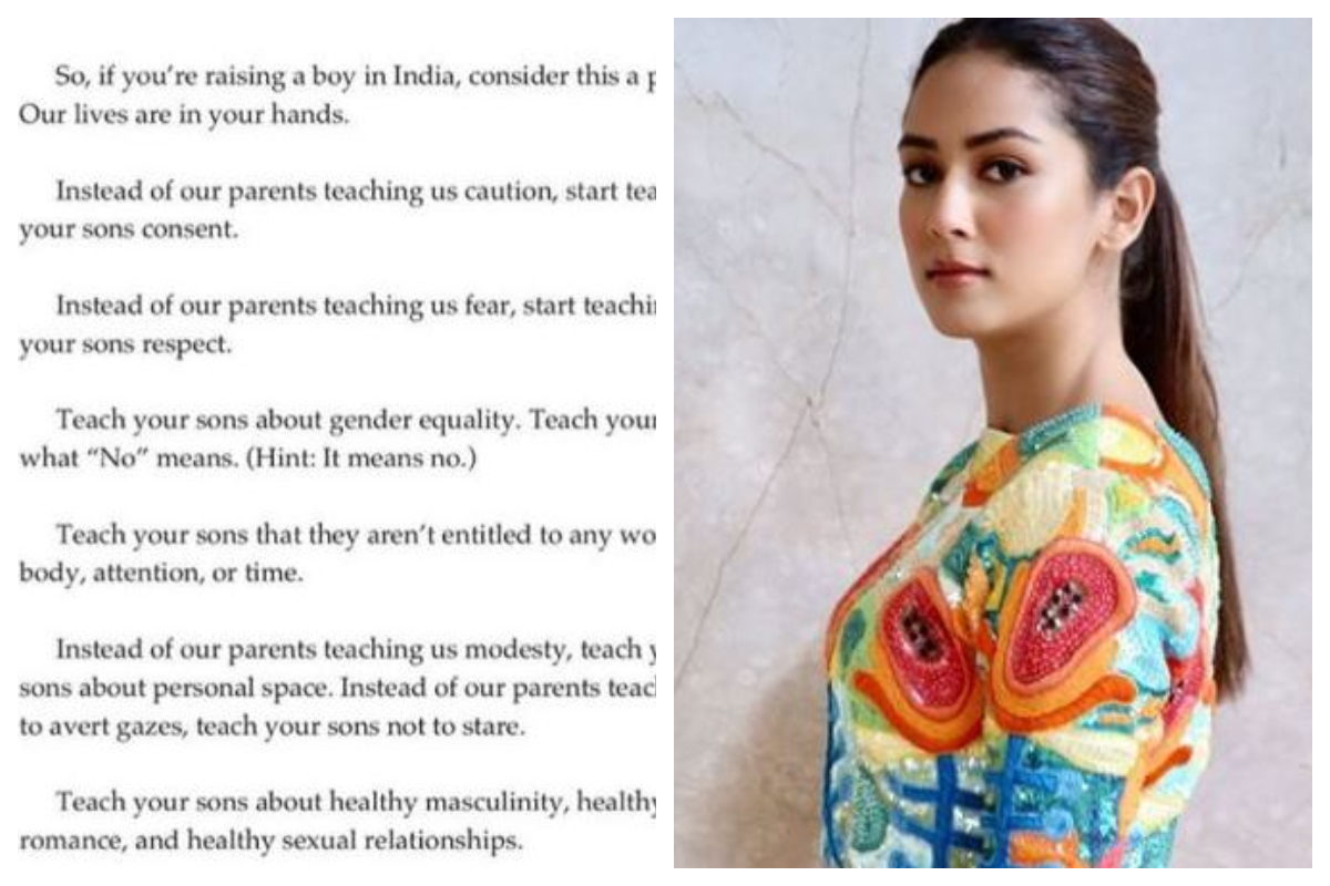 Bois Locker Room case: Shahid Kapoor’s wife Mira Rajput opens up on how parents can raise boys