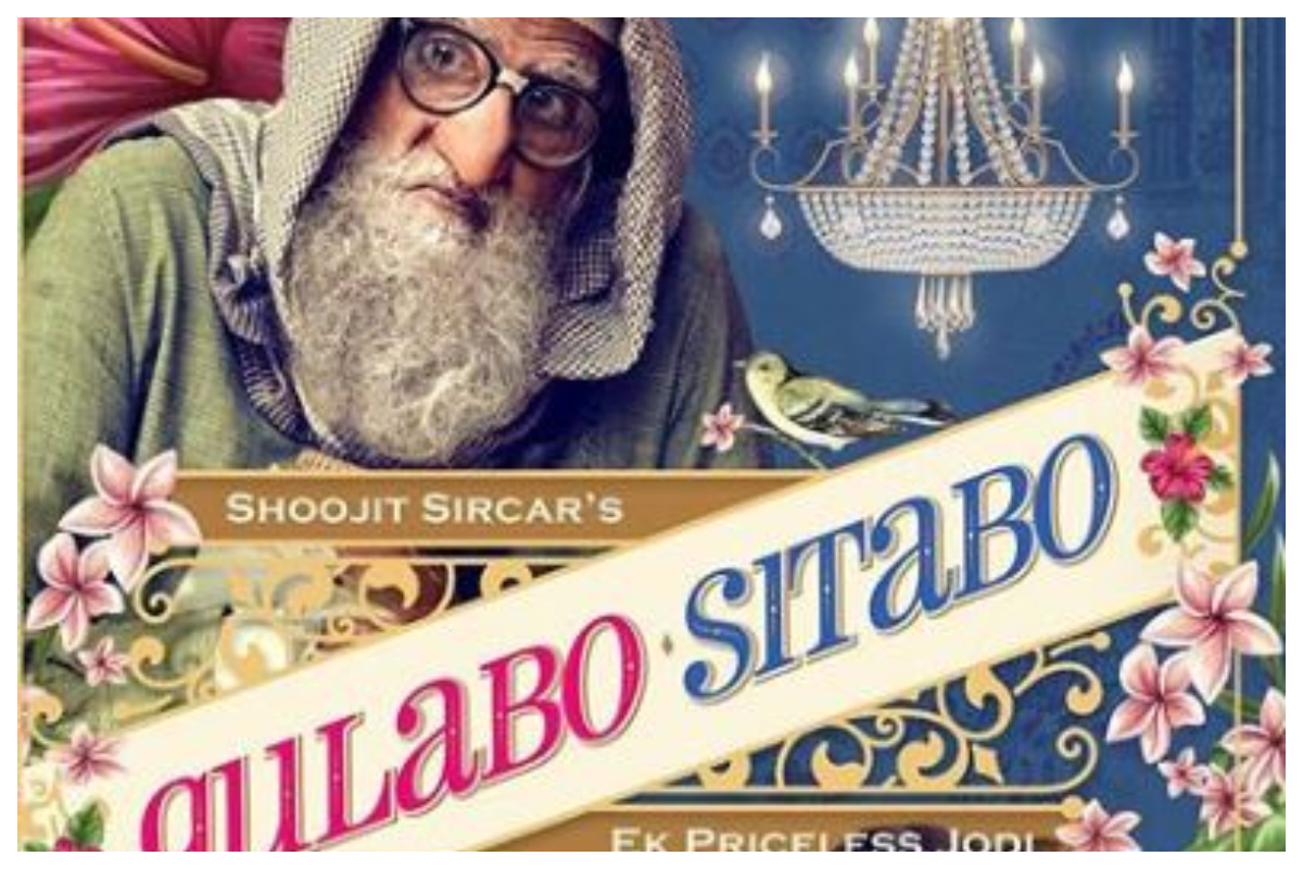 Gulabo Sitabo: Multiplex chain INOX ‘disappointed’ by film going directly to OTT
