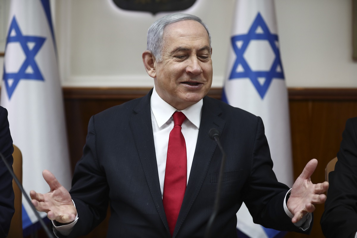 Israel PM Benjamin Netanyahu announces success in forming new govt