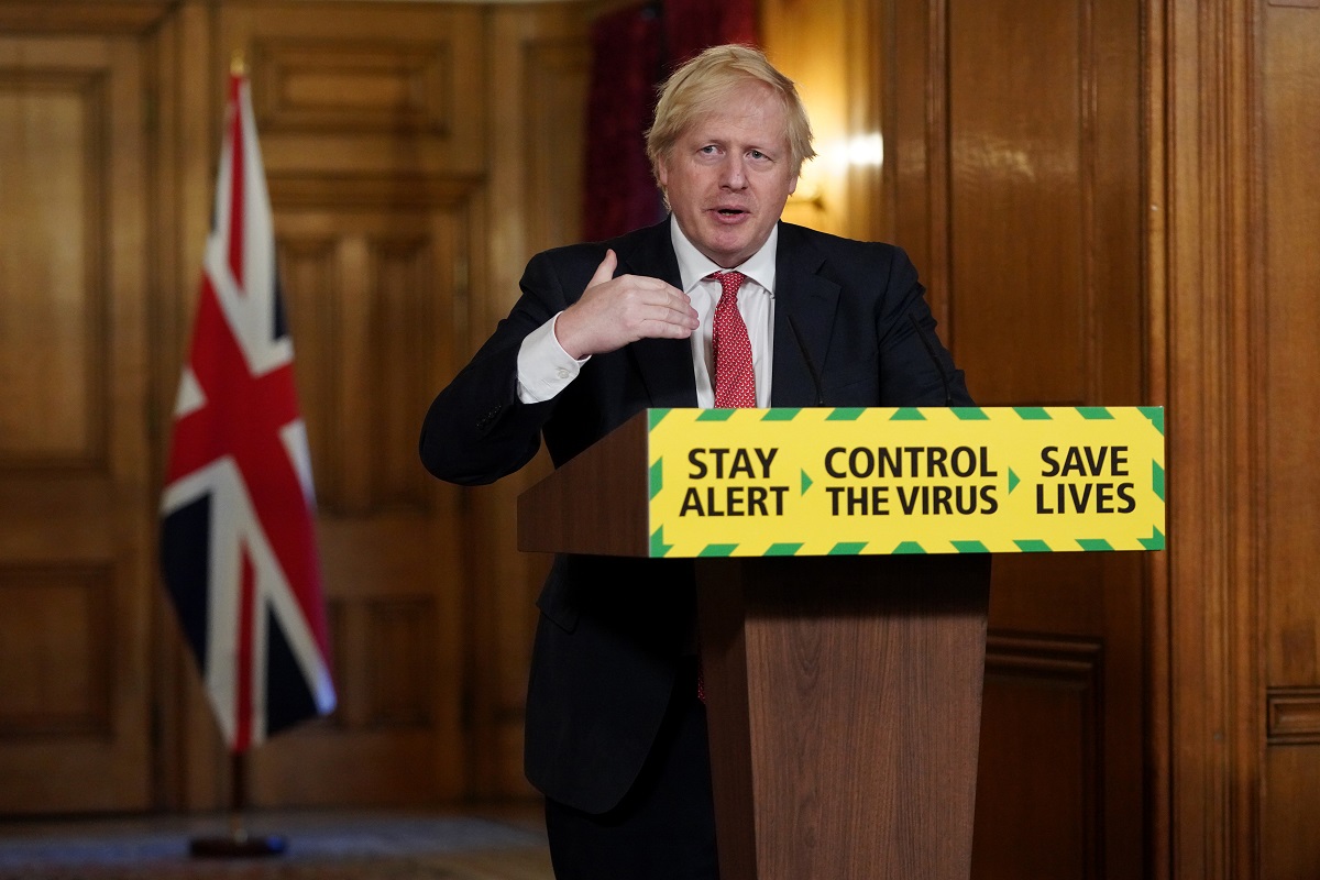 UK PM Boris Johnson ‘rules out return to austerity’ to fund COVID-19 bill