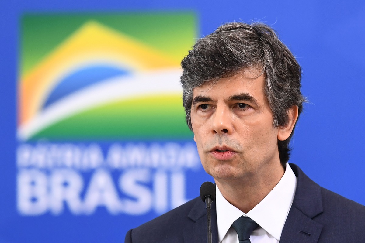 Brazil loses another health minister in a month amid chaotic Coronavirus response