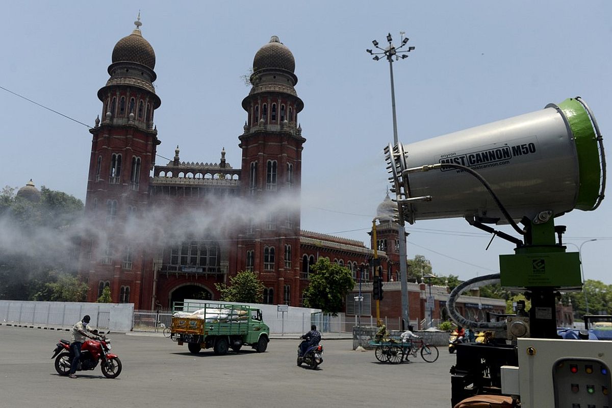 Tamil Nadu announces major relaxations in Coronavirus lockdown in non-containment zones from Monday